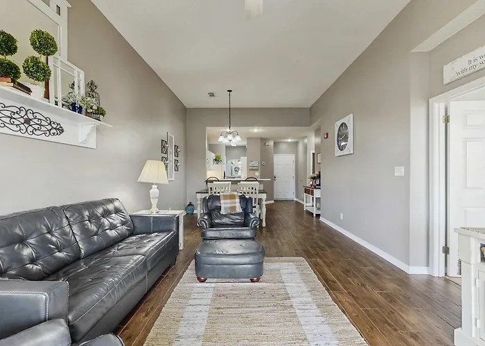 Holiday home Cypress Point At Craft Farms #304b