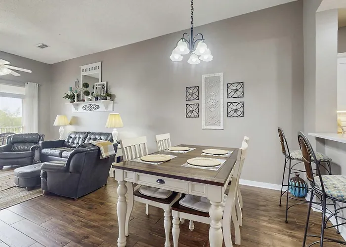 Holiday home Cypress Point At Craft Farms #304b Gulf Shores