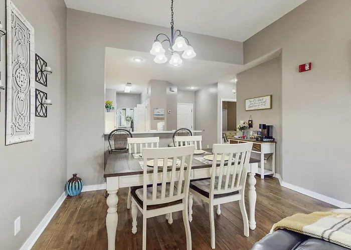 Cypress Point At Craft Farms #304b Holiday home Gulf Shores