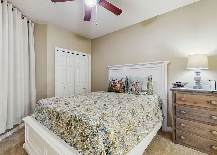 Holiday home Cypress Point At Craft Farms #304b